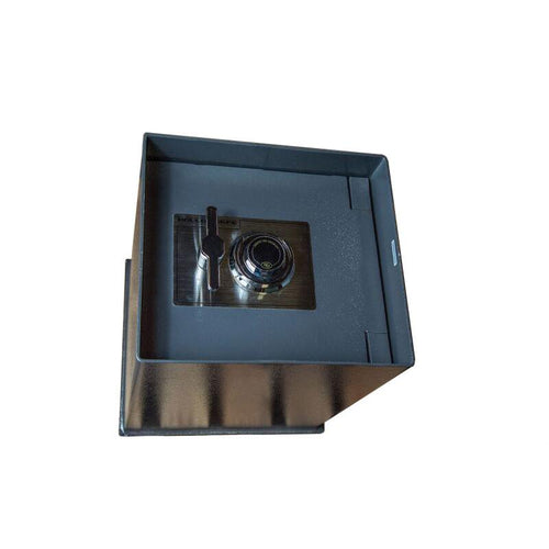 Floor Safe Gray - Hollon Safe