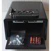Biometic Pistol Safe Black - Hollon Safe