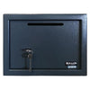 Drop Slot Safe Gray - Hollon Safe