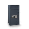 Depository Safe Gray - Hollon Safe