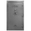 Black Hawk Gun Safe Series Hammered Gray - Hollon Safe