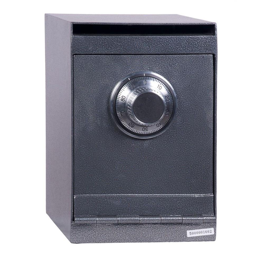 Depository Safe Gray - Hollon Safe