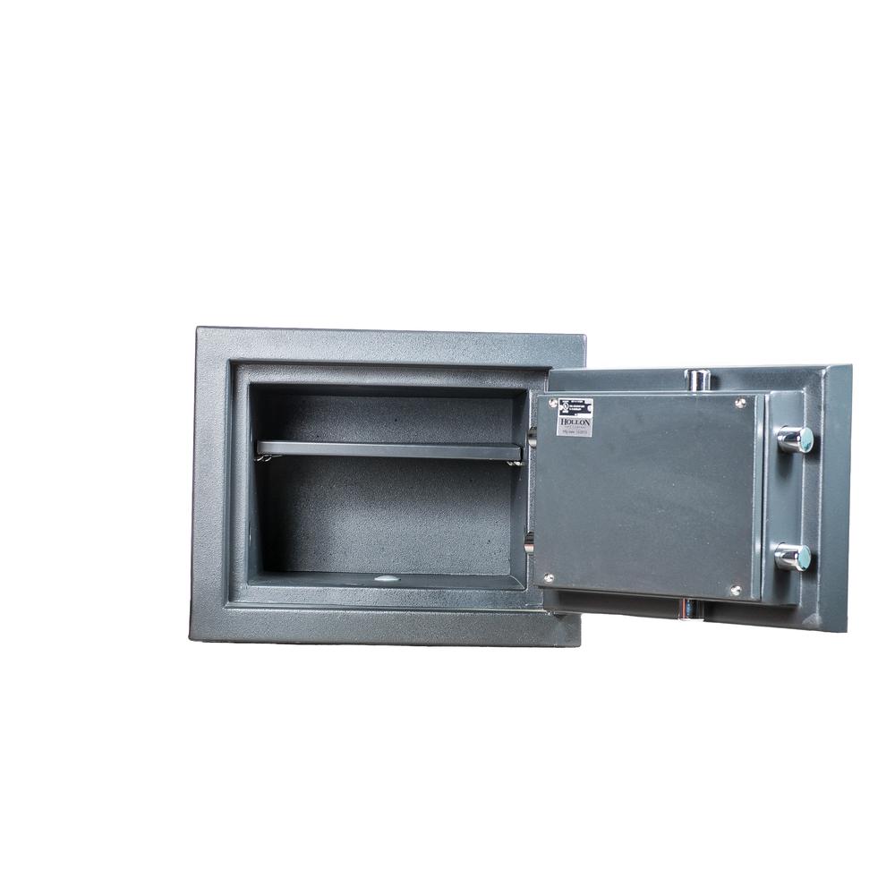 TL-15 Rated Safe Gray - Hollon Safe