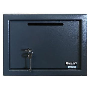 Drop Slot Safe Gray - Hollon Safe