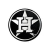 Houston Astros Auto Emblem Premium Metal - Logo Brands