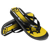 Iowa Hawkeyes Flip Flop Unisex Gradient Big Logo - (1 Pair) - S -