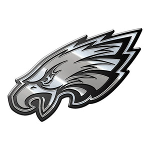 Philadelphia Eagles Auto Emblem Premium Metal - Logo Brands