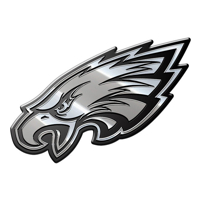 Philadelphia Eagles Auto Emblem Premium Metal - Logo Brands