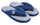 New York Yankees Slipper - Women Thong Flip Flop - (1 Pair) - XL -
