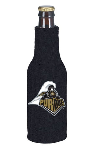 Purdue Boilermakers Bottle Suit Holder Black -
