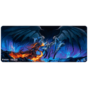 Magic The Gathering: Universes Beyond - Final Fantasy: 6-Foot Table Playmat - Ultra Pro