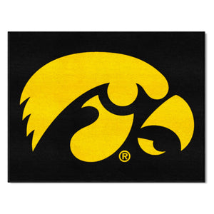 Fanmats - University of Iowa All-Star Mat 33.75''x42.5''