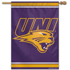 Northern Iowa Panthers Banner 28x40 Vertical - Special Order - WinCraft