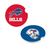 Buffalo Bills Car Coaster Set 2 Pack Periodic Restock - Evergreen Enterprises