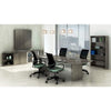 Medina Conference Table (10'), Gray Steel - Mayline