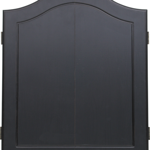 Action 40-0500 Black Cabinet - Black Dart Cabinets