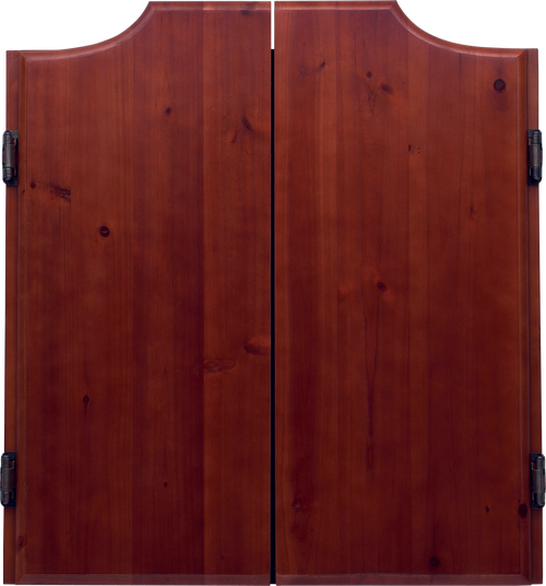 Action 40-0600 Chocolate Cabinet - Chocolate Dart Cabinets