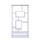 Alize Bookcase, White - Steve Silver