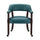 Tournament Arm Chair with casters - Steve Silver