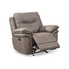 Isabella Recliner Chair Sand - Steve Silver