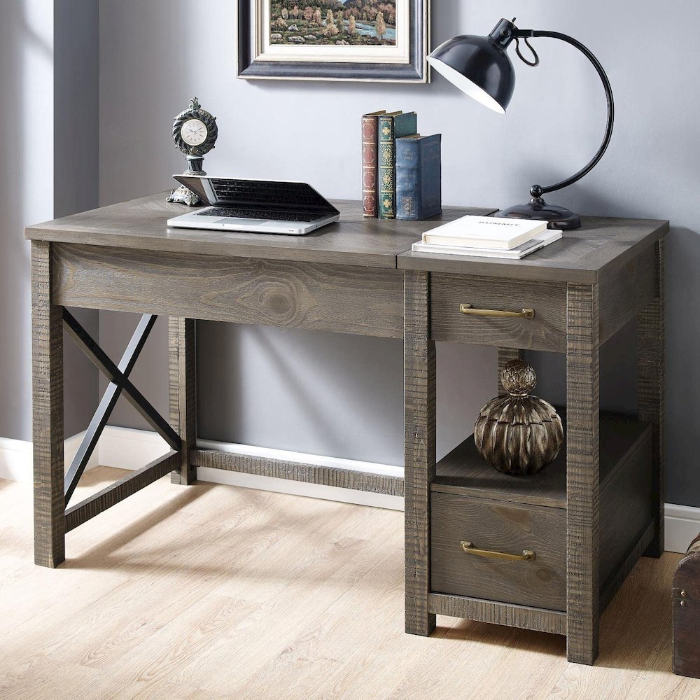 Dexter Desk - Steve Silver