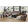 Aria Power Recliner Sofa - Desert Sand - Steve Silver