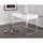 Everett Desk, White - Steve Silver
