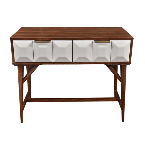 Ginny Console Table - Steve Silver