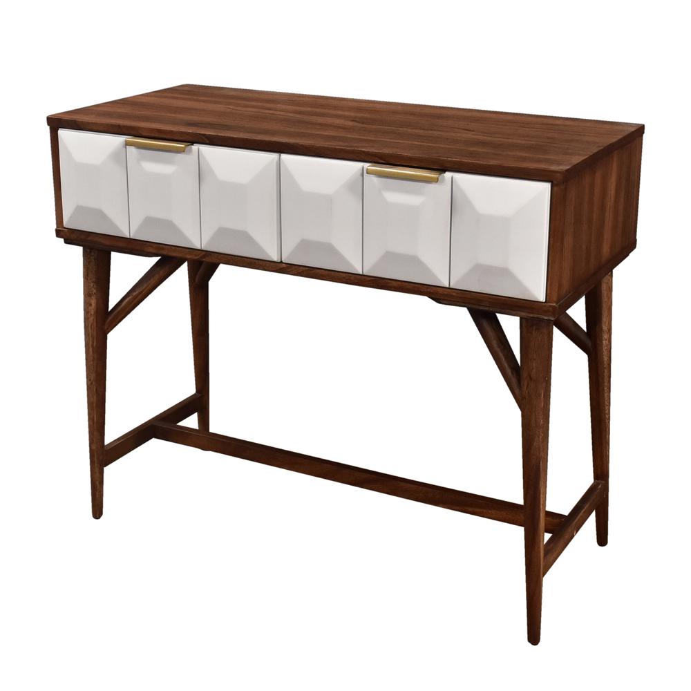 Ginny Console Table - Steve Silver