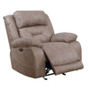 Aria Power Glider Recliner - Desert Sand - Steve Silver