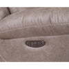 Aria Power Recliner Sofa - Desert Sand - Steve Silver