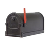 Savannah Curbside Mailbox and Fresno Mailbox Post - Special Lite Products