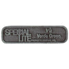 7' Fluted Aluminum Direct Burial Post - Special Lite Products