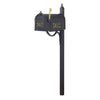 Curbside Mailbox with Front and Side Address Numbers - Special Lite Products