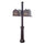 Curbside Mailboxes with Front Address Numbers, Locking Inserts - Special Lite Products