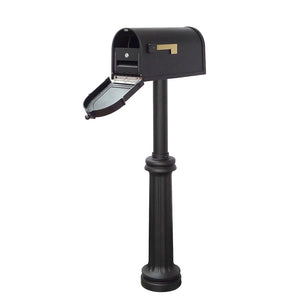 Curbside Mailbox with Front Address Numbers - Special Lite Products