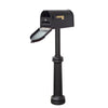 Curbside Mailbox with Front Address Numbers - Special Lite Products