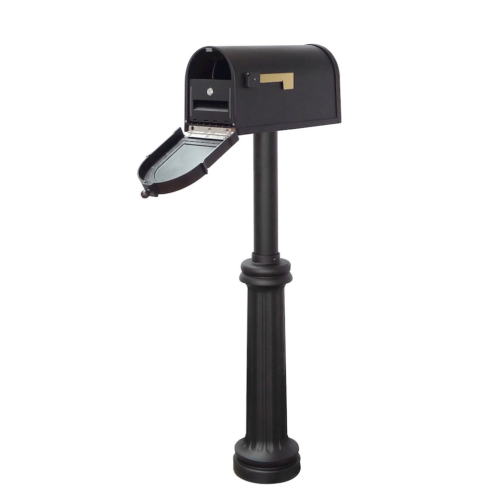 Curbside Mailbox with Front Address Numbers - Special Lite Products