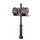 Curbside Mailboxes with Front Address Numbers, Newspaper Tube, Locking Inserts - Special Lite Products