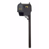 Curbside Mailbox with Front Numbers, Newspaper Tube - Special Lite Products