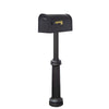 Classic Curbside Mailbox with Locking Insert and Bradford Mailbox Post - Special Lite Products