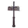 Classic Curbside Mailboxes with Locking Inserts and Fresno Double Mount Mailbox - Special Lite Products