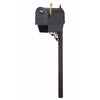 Classic Curbside Mailbox with Newspaper Tube - Special Lite Products