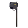 Classic Curbside Mailbox with Newspaper Tube - Special Lite Products