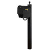 Classic Curbside Mailbox with Newspaper Tube - Special Lite Products
