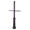 Curbside Mailboxes with Front Address Numbers, Locking Inserts - Special Lite Products