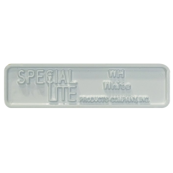 7'  Smooth Aluminum Direct Burial Post - Special Lite Products
