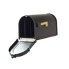Curbside Mailboxes with Front Address Numbers and Fresno Double Mount Mailbox - Special Lite Products