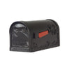 Hummingbird Curbside Mailbox with Albion Mailbox Post - Special Lite Products