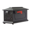 Kingston Curbside Mailbox and Ashland Decorative Aluminum Durable Mailbox Post - Special Lite Products